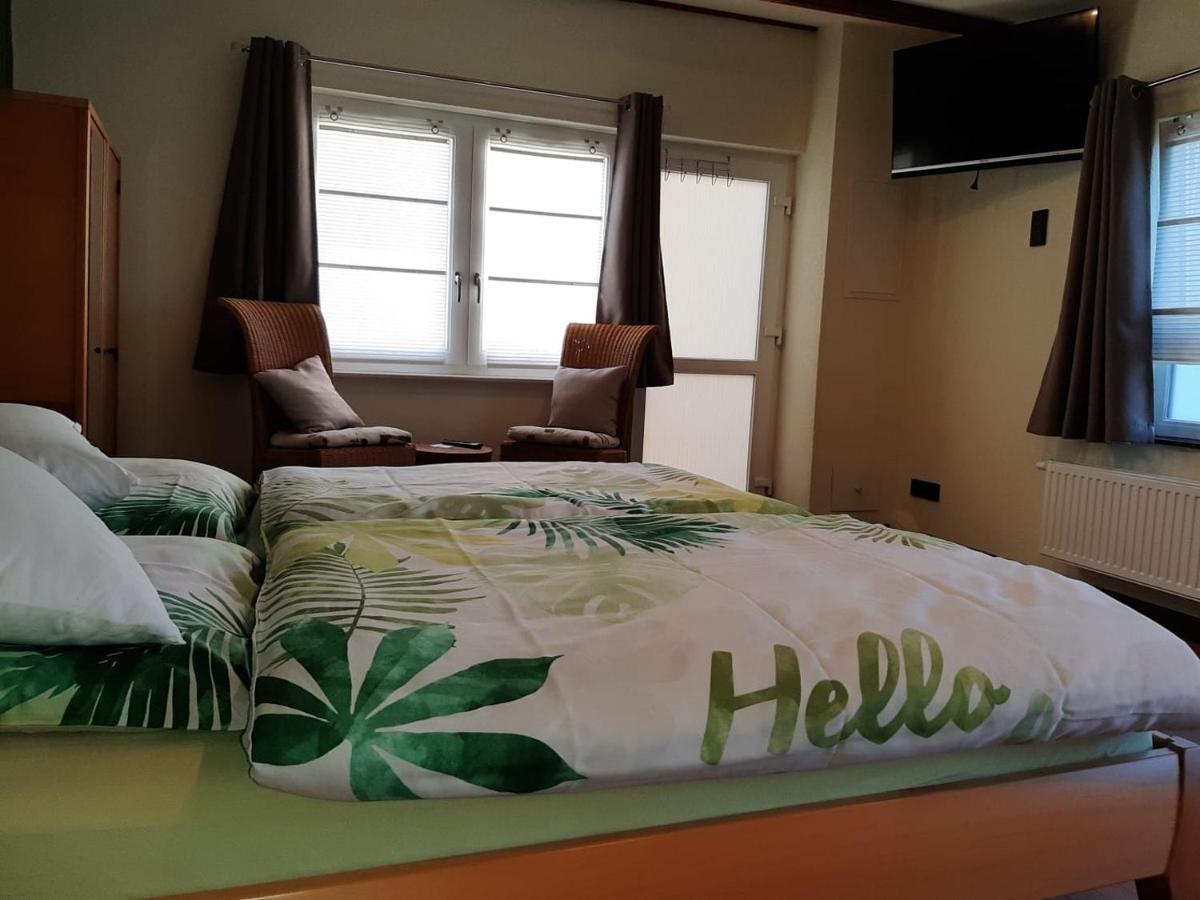 Appartement Merl Saarwellingen Dış mekan fotoğraf